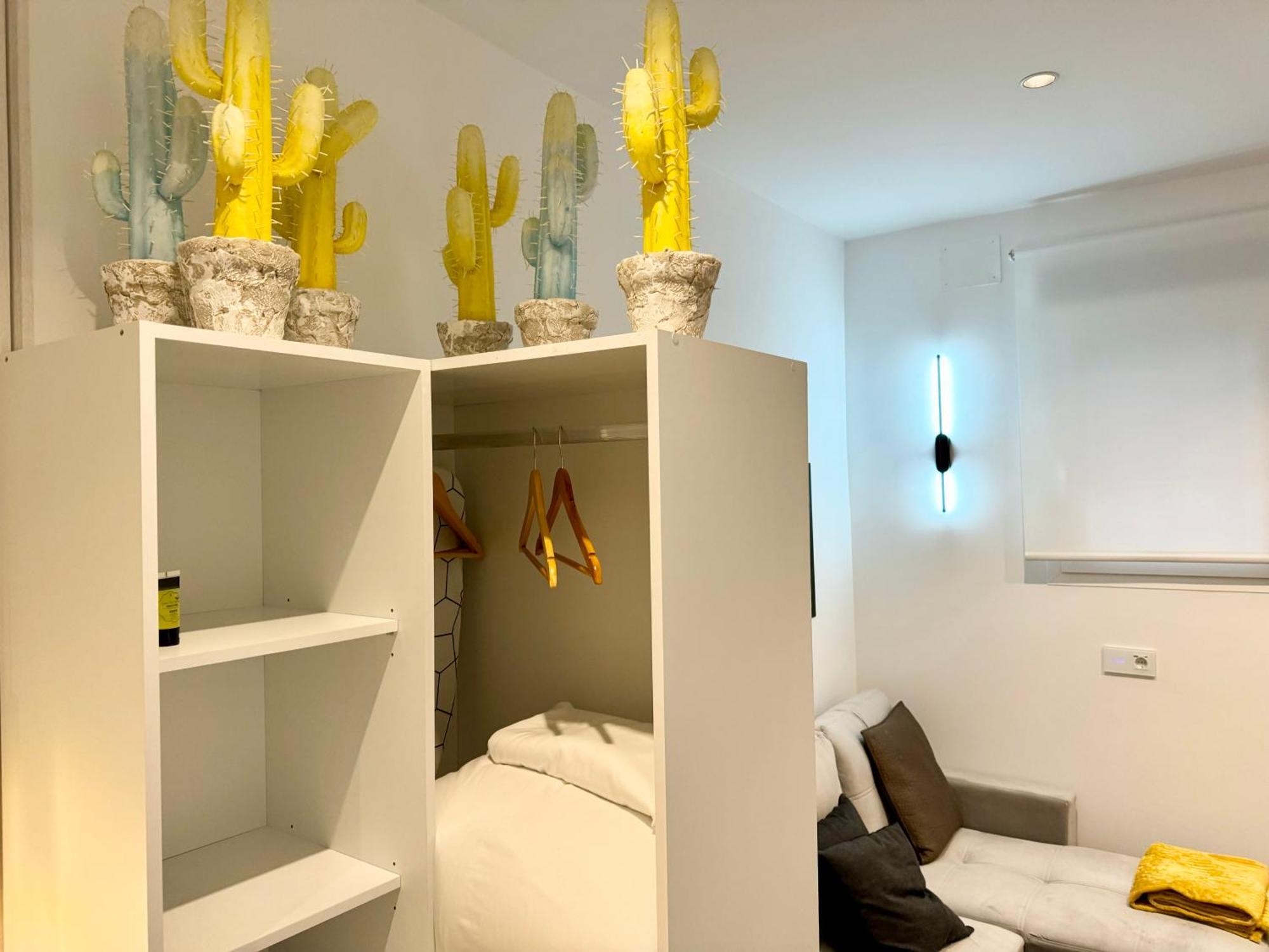 Luxury Flat City Center Full Equipe Non Touristic Madri Exterior foto