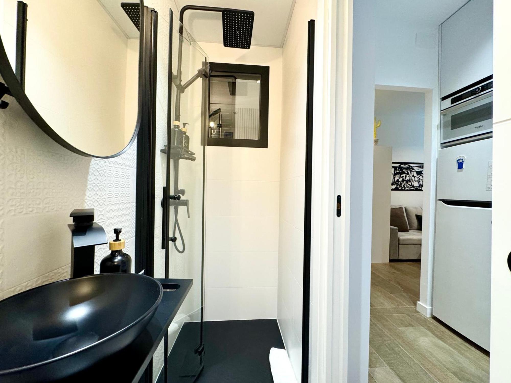 Luxury Flat City Center Full Equipe Non Touristic Madri Exterior foto