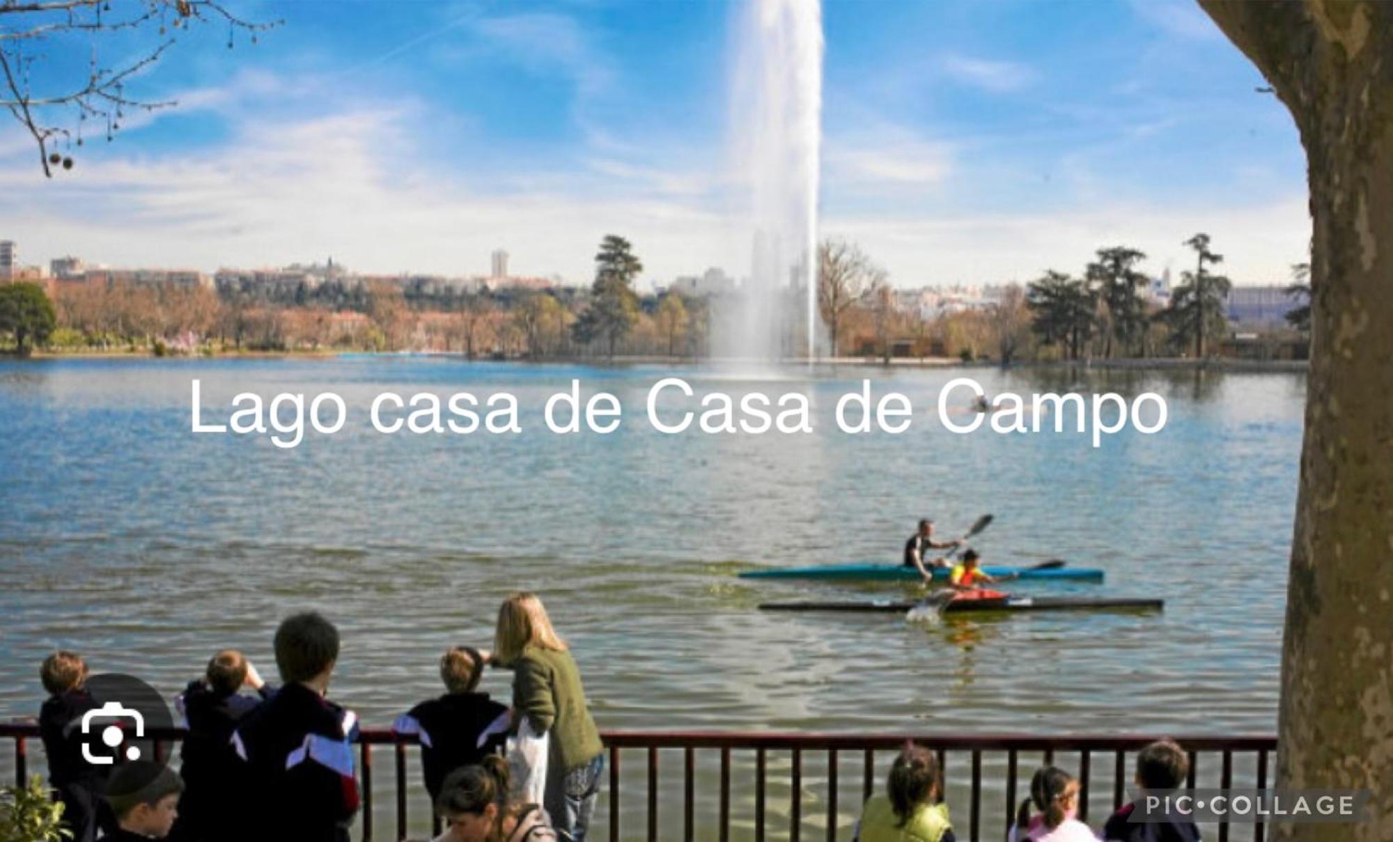 Luxury Flat City Center Full Equipe Non Touristic Madri Exterior foto
