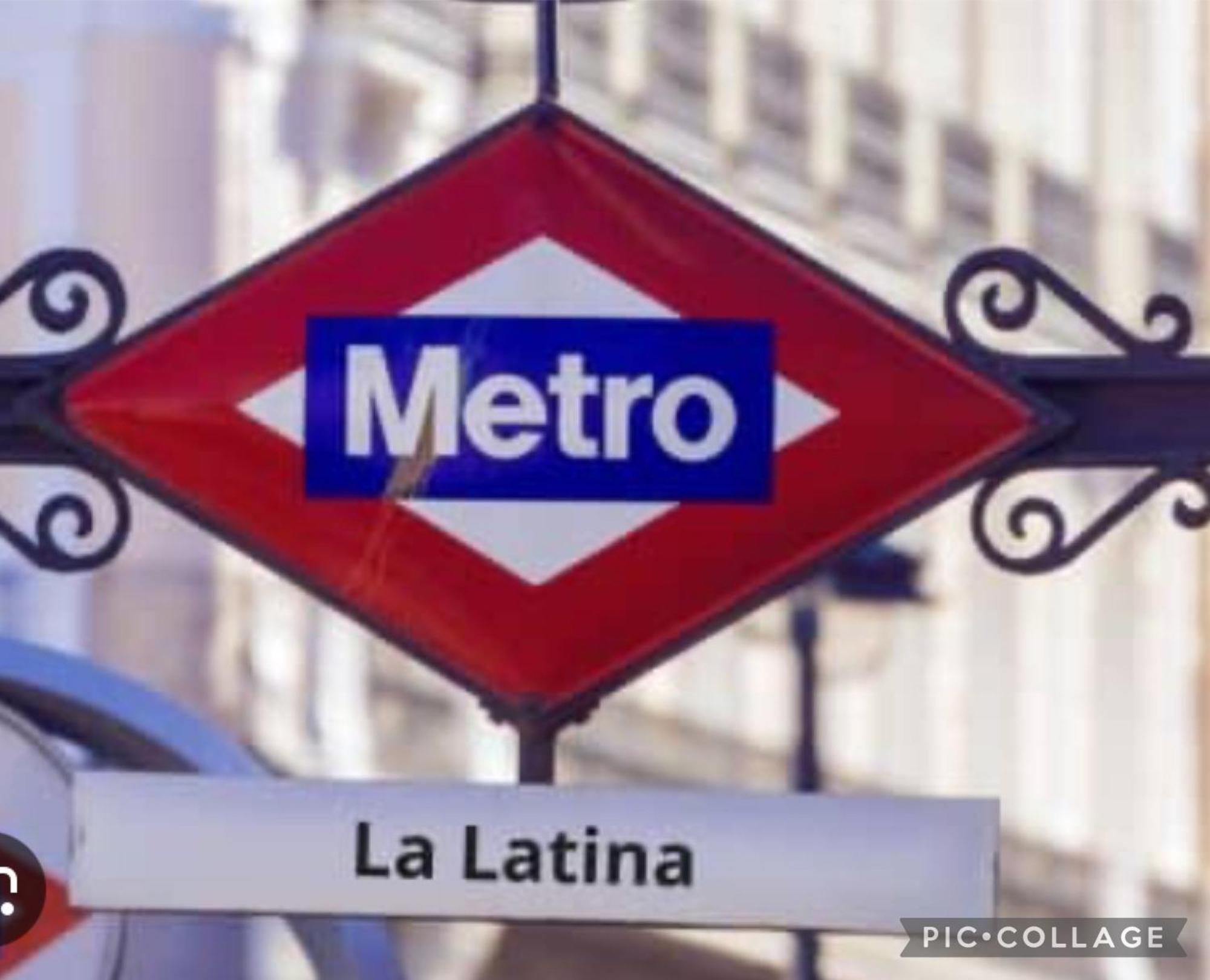 Luxury Flat City Center Full Equipe Non Touristic Madri Exterior foto